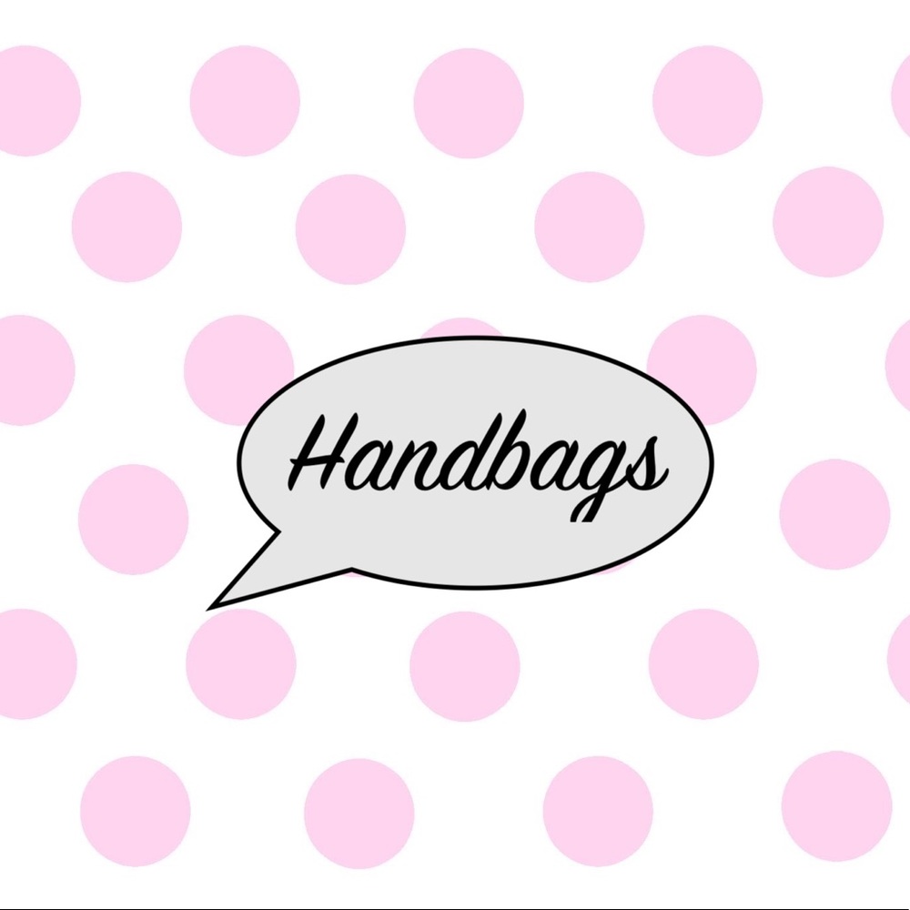 HANDBAGS 👛 👜